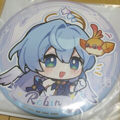 一番くじ 『スターレイル Vol.2』 ロビン ３点セットの画像