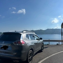 エクストレイルT32 ハイブリッド　２０１７年式　高年式の画像