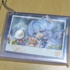 一番くじ 『スターレイル Vol.2』 ロビン ３点セットの画像