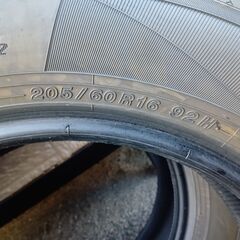 【中古/新古品】BluEarth-Es ES32 205/60R16 92H（4本セット）の画像