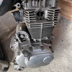 FTRエンジンの画像