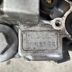 FTRエンジンの画像