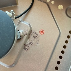 イワタニカセットコンロの画像