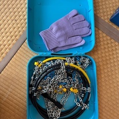 雪道用　チェーンの画像