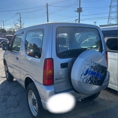 格安！SUZUKI スズキ ジムニー JB23EW ターボ 4WD 車検付き‼️の画像