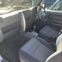 格安！SUZUKI スズキ ジムニー JB23EW ターボ 4WD 車検付き‼️の画像