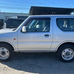 格安！SUZUKI スズキ ジムニー JB23EW ターボ 4WD 車検付き‼️の画像