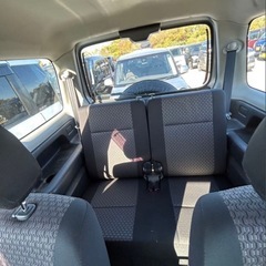 格安！SUZUKI スズキ ジムニー JB23EW ターボ 4WD 車検付き‼️の画像