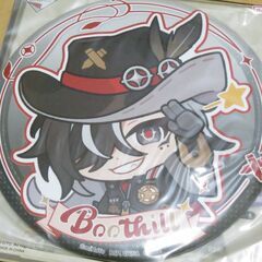 一番くじ 『スターレイル Vol.2』 ブートヒル ２点セットの画像