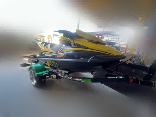 ジェットスキー　水上バイク　ヤマハSVHO