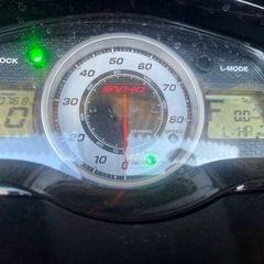 ジェットスキー　水上バイク　ヤマハSVHOの画像