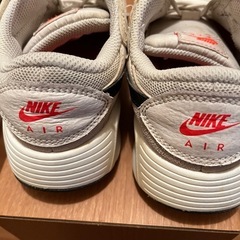 20センチNIKEエアマックスの画像