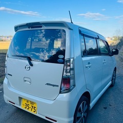 🔷マシダAZ ワゴンターボ🔷(𝐇𝟐𝟐)の画像