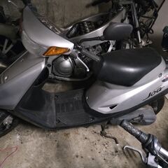 メットインJOG改　 68CCボアアップ　黄色ナンバー登録可　改造車につき自分でいじれる方の画像