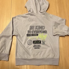 ALGY パーカーの画像