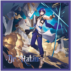 一番くじ 『スターレイル Vol.2』 Dr.レイシオ ２点セットの画像