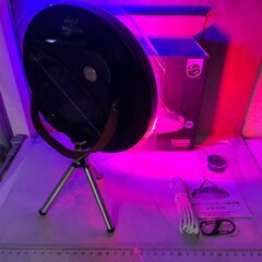 【新品】ソーラー充電機能付きLEDランタンの画像