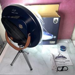 【新品】ソーラー充電機能付きLEDランタンの画像