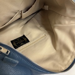 レザー　ショルダーの画像