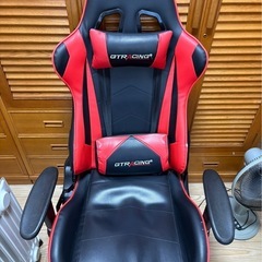 【11/29まで限定】ゲーミングチェアの画像