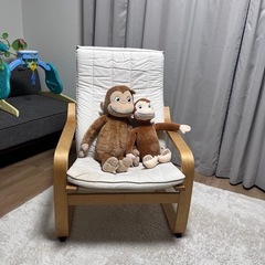 IKEAの椅子の画像