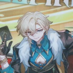 一番くじ 『スターレイル Vol.2』 アベンチュリン ２点セットの画像