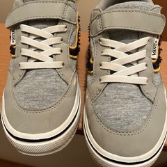 21センチ　バンズスニーカーの画像