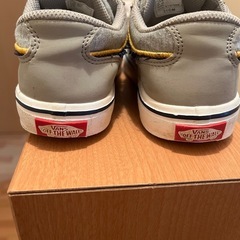 21センチ　バンズスニーカーの画像