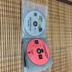 プレステーション1「ソフトのみ」の画像