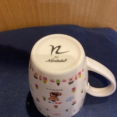 マグカップ　ノリタケの画像