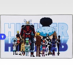 ハンターハンター 1番くじ X-Dayの画像