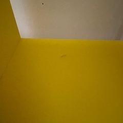 ＩＫＥＡ/イケア KALLAX　黄色 /カラックス シェルフユニット77x147 cm の画像