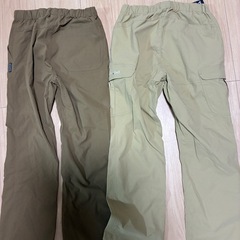 女の子の服130まとめ売りの画像