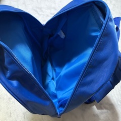 新幹線 リュック ナップサック(未使用)の画像