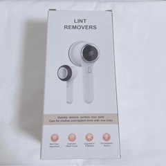 毛玉取り器 毛玉クリーナー 液晶ディスプレイ 毛玉カッター 安全装置 毛玉取り　充電式　Type-C充電式　の画像