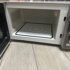 電子レンジ　TWINBIRD　　の画像
