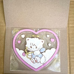 mikko illustrations　ヘアバンド 一番くじ　クリアチャームの画像