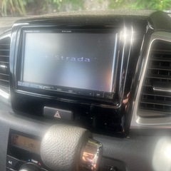 スペーシアカスタム(ノンターボ) 人気のブラック♪車検R9年11月♪ 走行距離92000km♪エアコン🆗機関良好！不具合なし！😆の画像