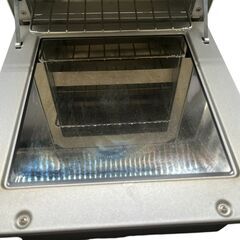 ★IRISOHYAMA アイリスオーヤマミニオーブントースター MOT-012 2022年製の画像