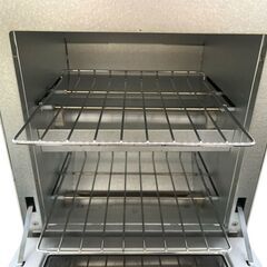 ★IRISOHYAMA アイリスオーヤマミニオーブントースター MOT-012 2022年製の画像