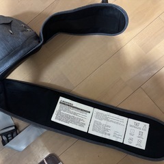 ヒップシートの画像