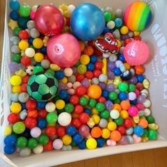 ボールプール　の画像