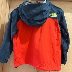ノースフェイスのジャケット☺︎の画像
