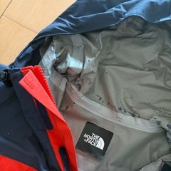 ノースフェイスのジャケット☺︎の画像
