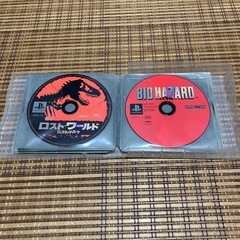 プレステーション1「ソフトのみ」2の画像