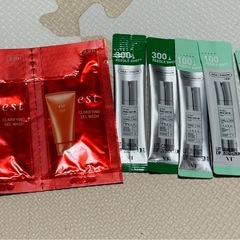 【お譲り先決定】【LAMCOME】フェイスマスクセット10枚セット　の画像