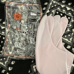 足袋　22.5-23㎝の画像