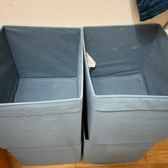 ＩＫＥＡ/イケア KALLAX/カラックス シェルフユニット用、インナーBOXの画像