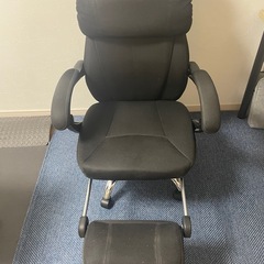 オフィスチェア(在宅用)の画像