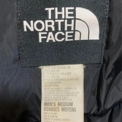 ノースフェイスヌプシ
の画像